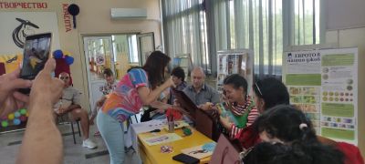 ЗАЕДНО В ИГРИТЕ И ПРИЯТЕЛСТВОТО.... 1