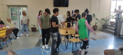 ЗАЕДНО В ИГРИТЕ И ПРИЯТЕЛСТВОТО.... 3