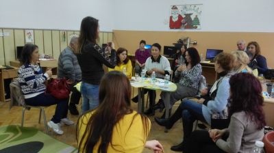 2 - ЦСОП Доктор Петър Берон - Кърджали 