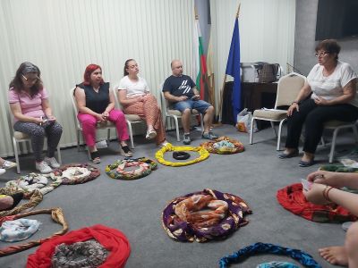 Обучение на учители на тема " Работа с родителите на деца със СОП -07.07.2023 г., гр. Кърджали - ЦСОП Доктор Петър Берон - Кърджали 