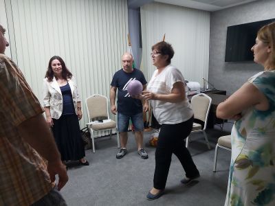 Обучение на учители на тема " Работа с родителите на деца със СОП -07.07.2023 г., гр. Кърджали - ЦСОП Доктор Петър Берон - Кърджали 